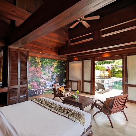 Nakawanna Villa Phuket Eksteriør bilde