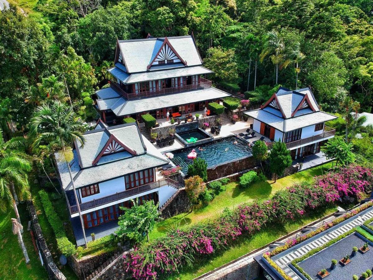 Nakawanna Villa Phuket Eksteriør bilde