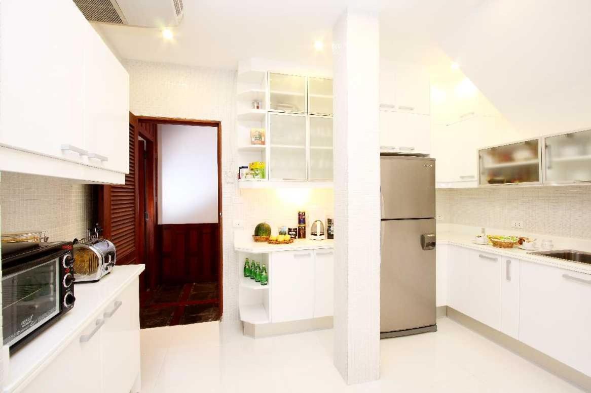 Nakawanna Villa Phuket Eksteriør bilde