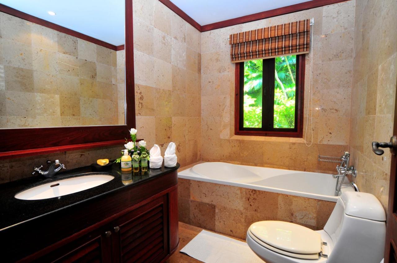 Nakawanna Villa Phuket Eksteriør bilde