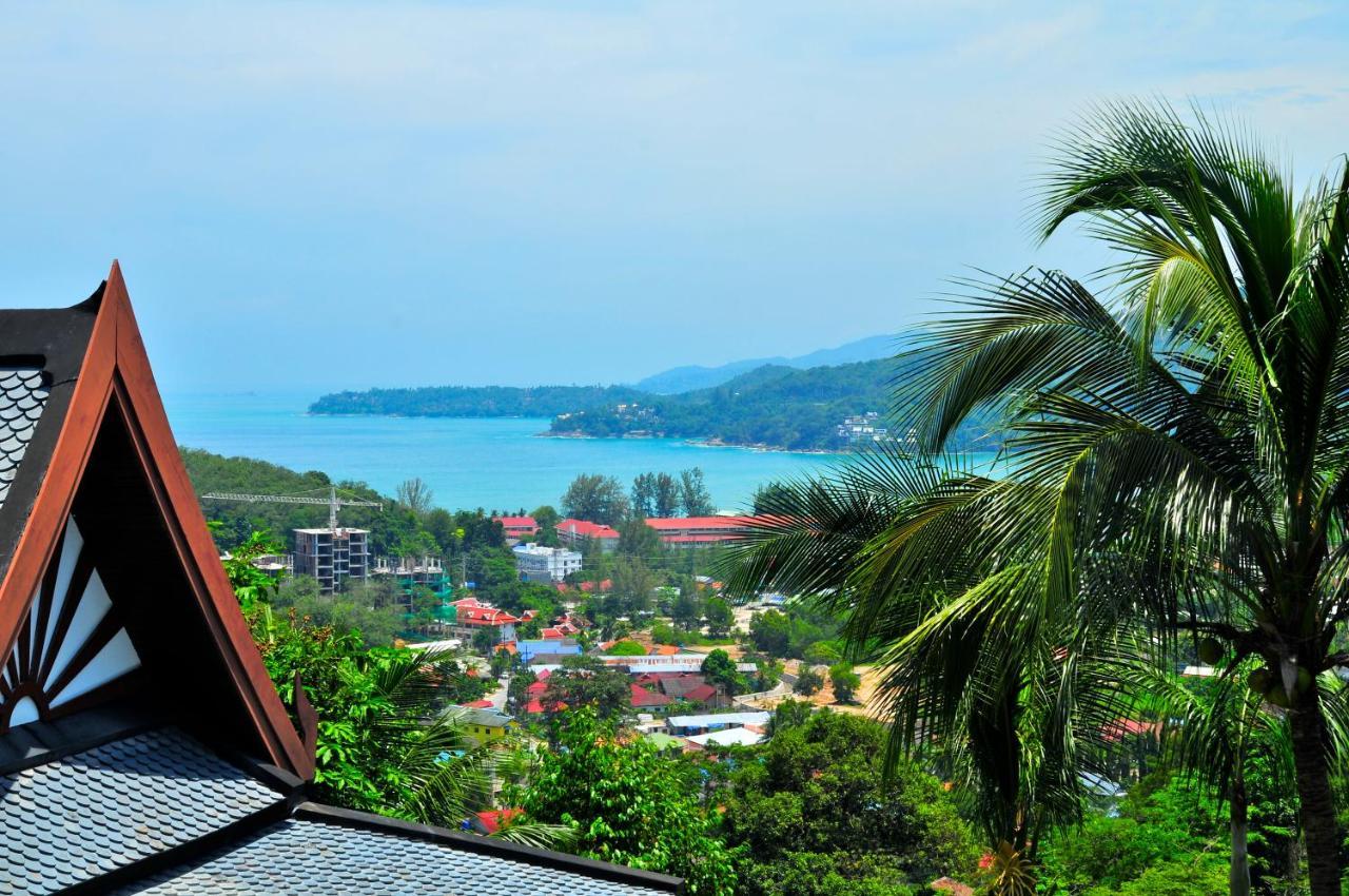 Nakawanna Villa Phuket Eksteriør bilde