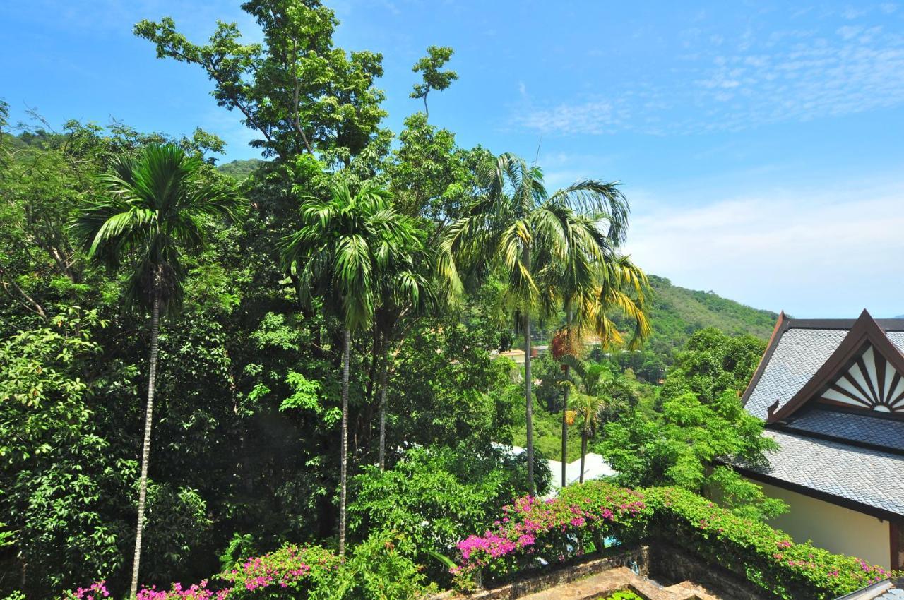 Nakawanna Villa Phuket Eksteriør bilde