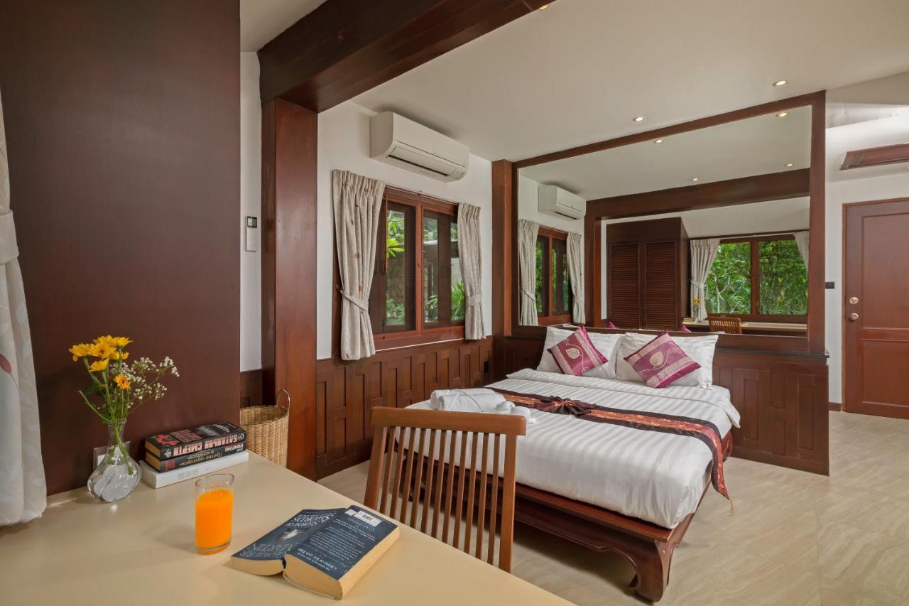 Nakawanna Villa Phuket Eksteriør bilde