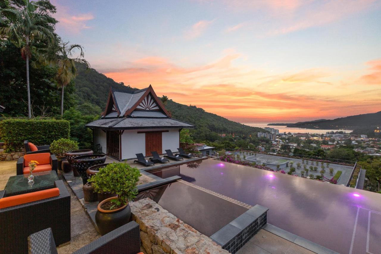 Nakawanna Villa Phuket Eksteriør bilde