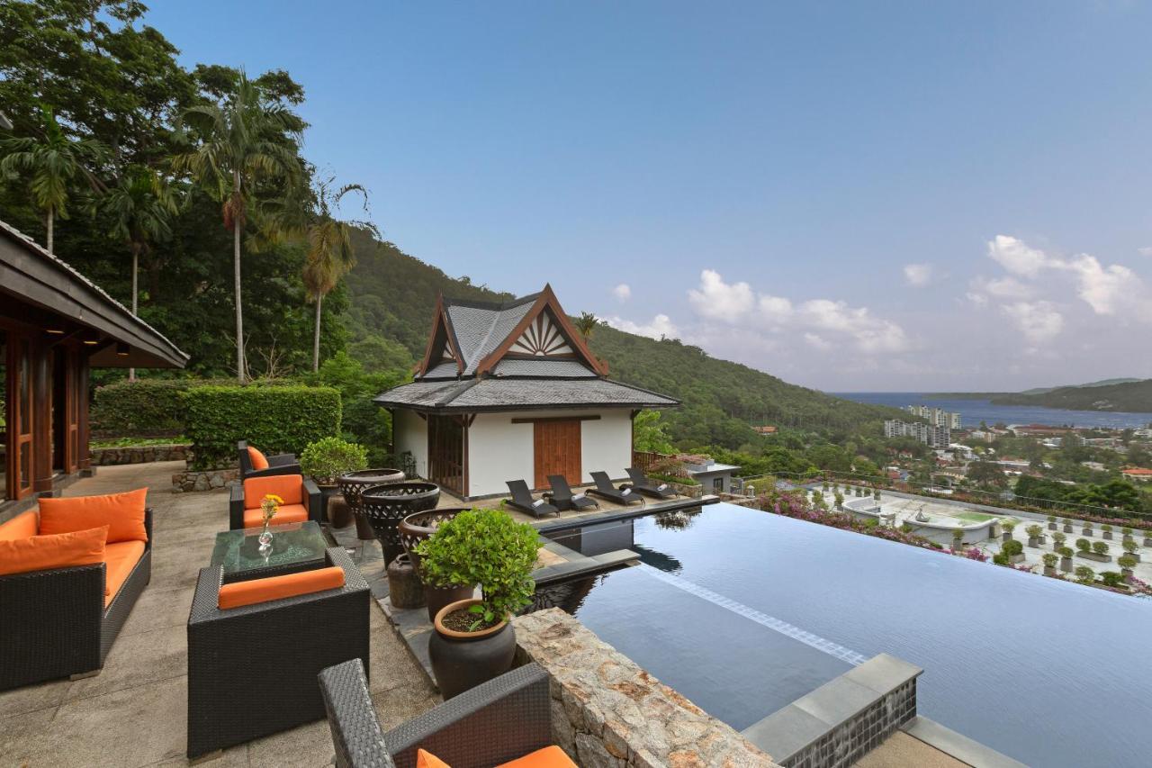Nakawanna Villa Phuket Eksteriør bilde