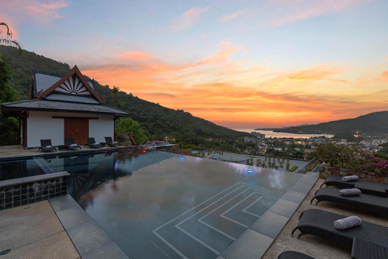 Nakawanna Villa Phuket Eksteriør bilde