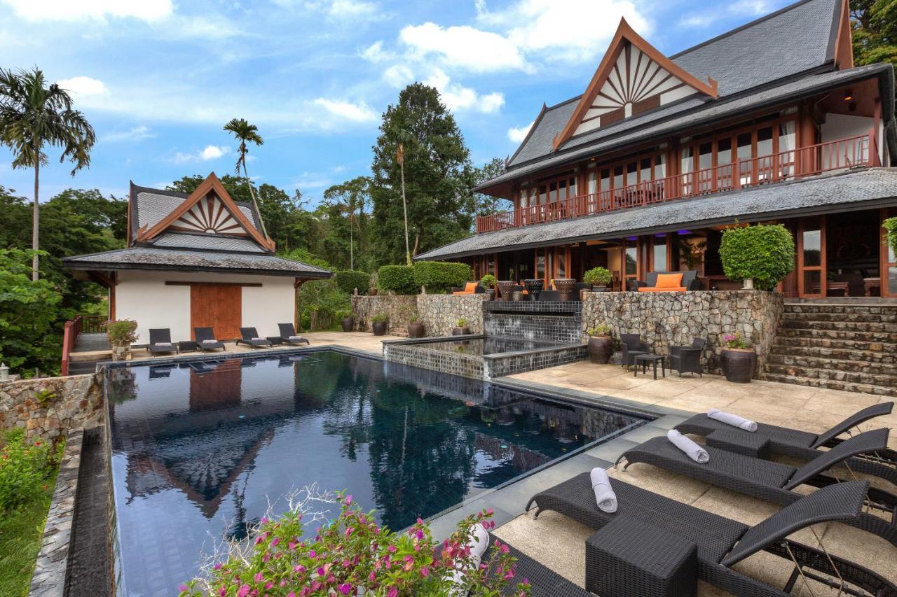Nakawanna Villa Phuket Eksteriør bilde