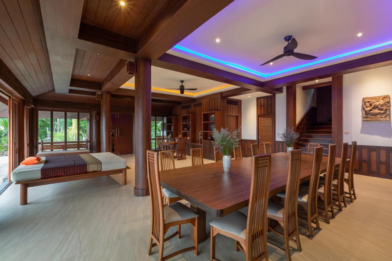 Nakawanna Villa Phuket Eksteriør bilde