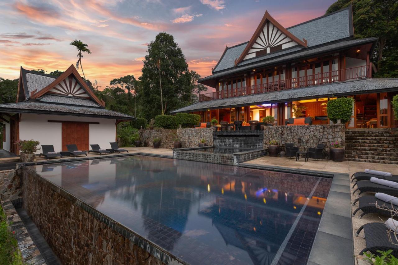 Nakawanna Villa Phuket Eksteriør bilde
