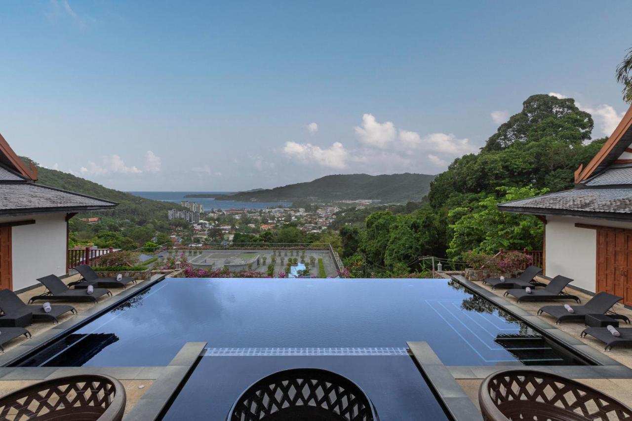 Nakawanna Villa Phuket Eksteriør bilde