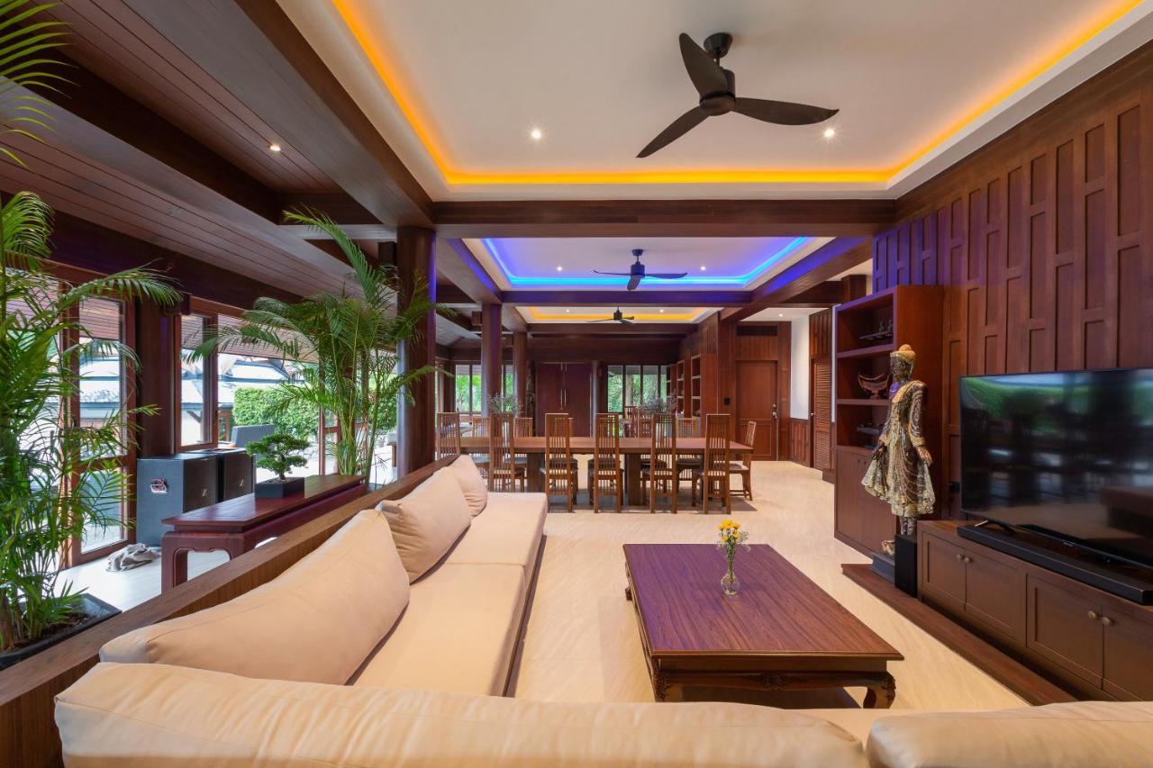 Nakawanna Villa Phuket Eksteriør bilde