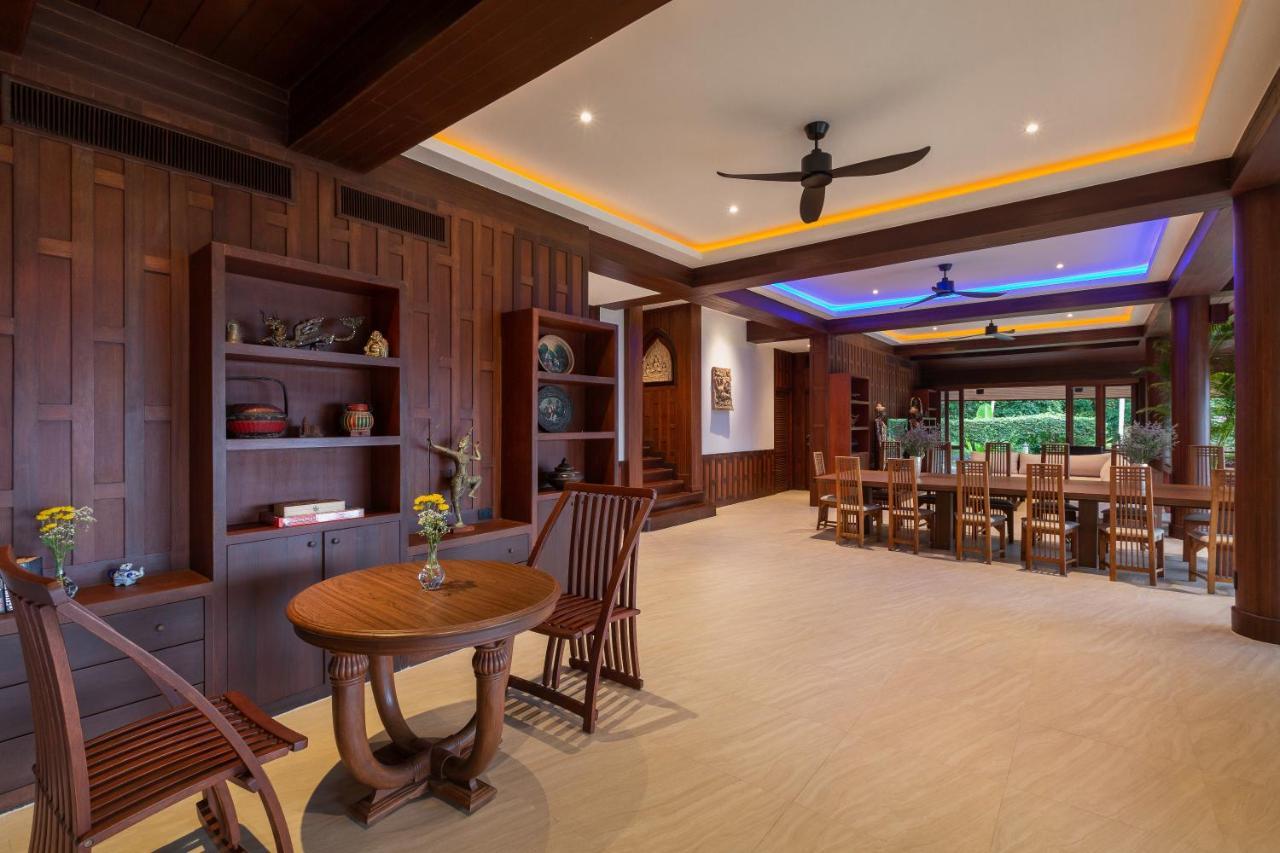 Nakawanna Villa Phuket Eksteriør bilde