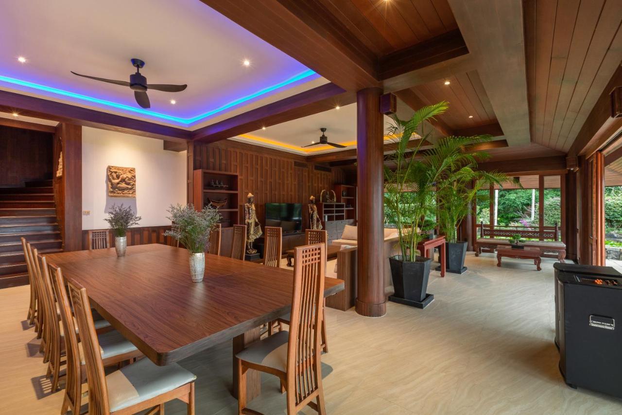Nakawanna Villa Phuket Eksteriør bilde