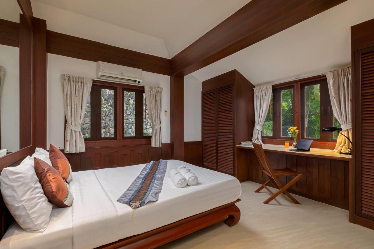 Nakawanna Villa Phuket Eksteriør bilde