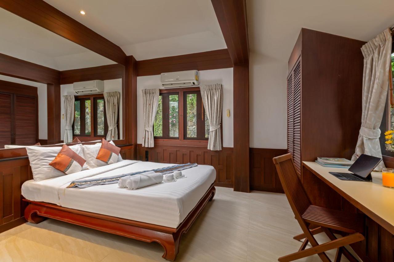 Nakawanna Villa Phuket Eksteriør bilde