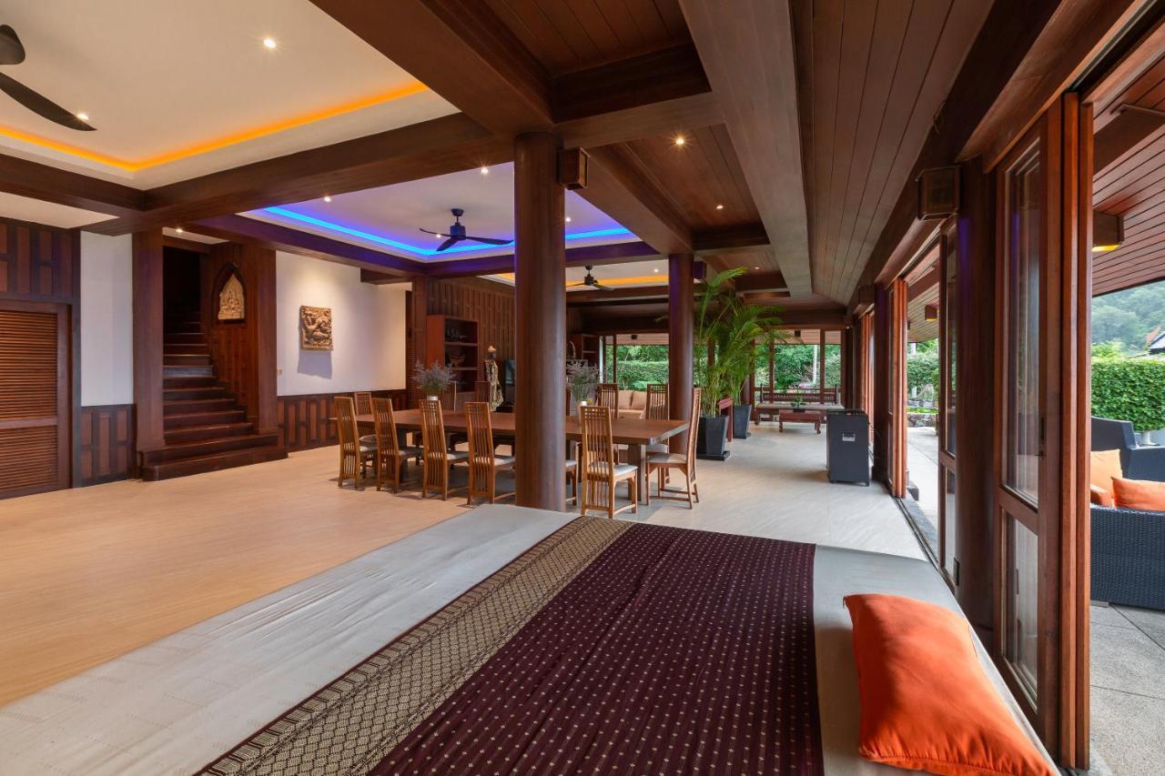 Nakawanna Villa Phuket Eksteriør bilde