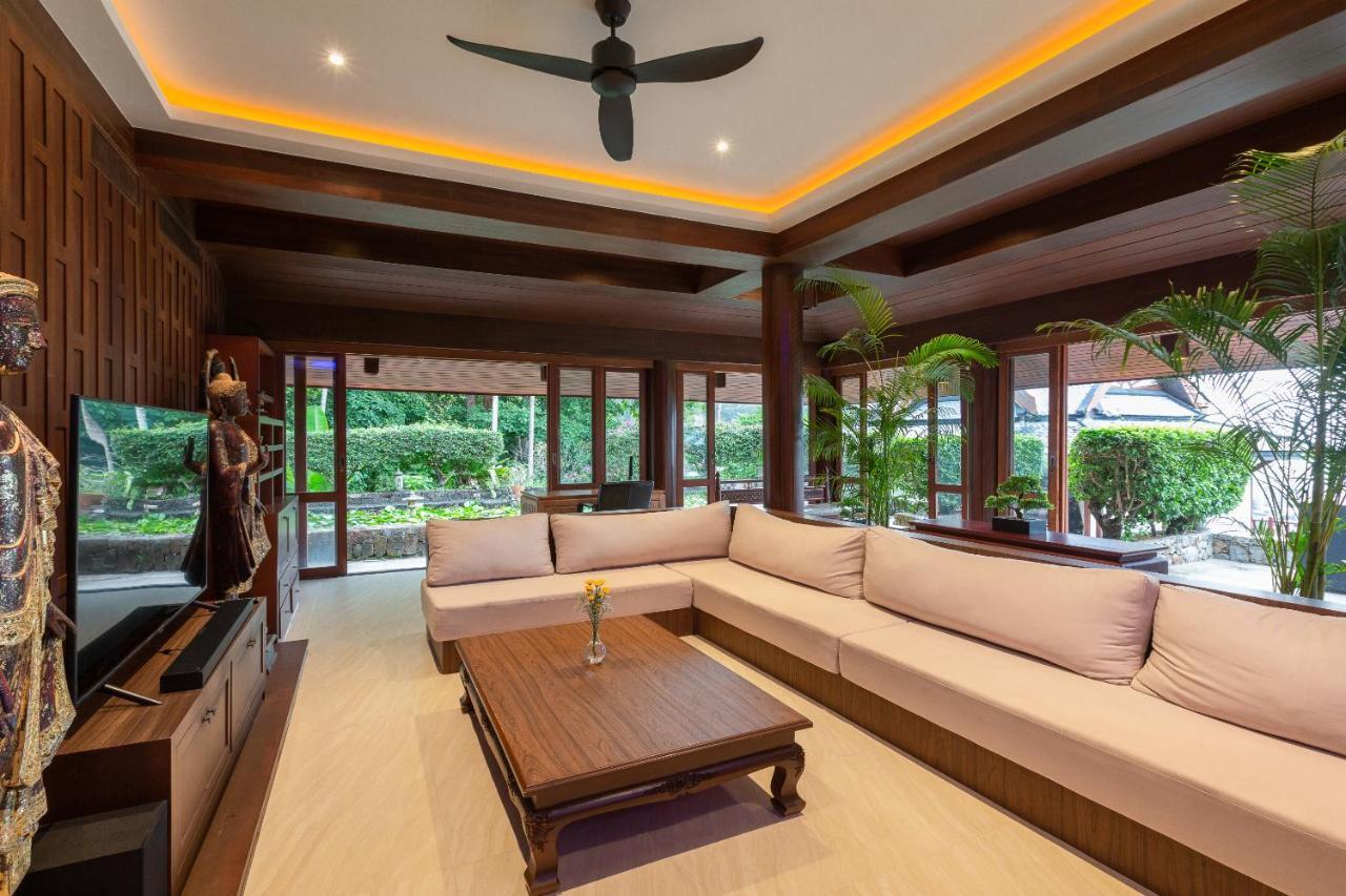 Nakawanna Villa Phuket Eksteriør bilde