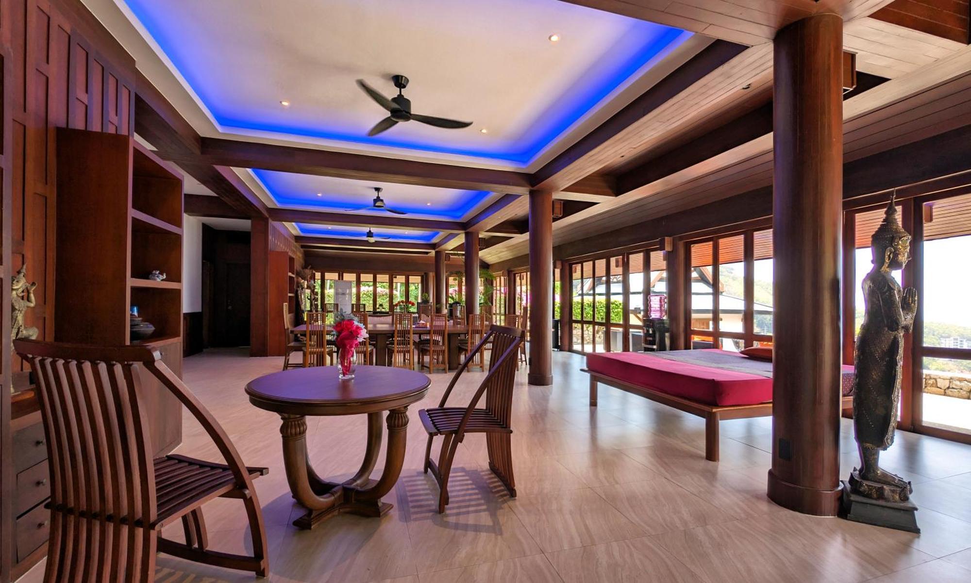 Nakawanna Villa Phuket Eksteriør bilde
