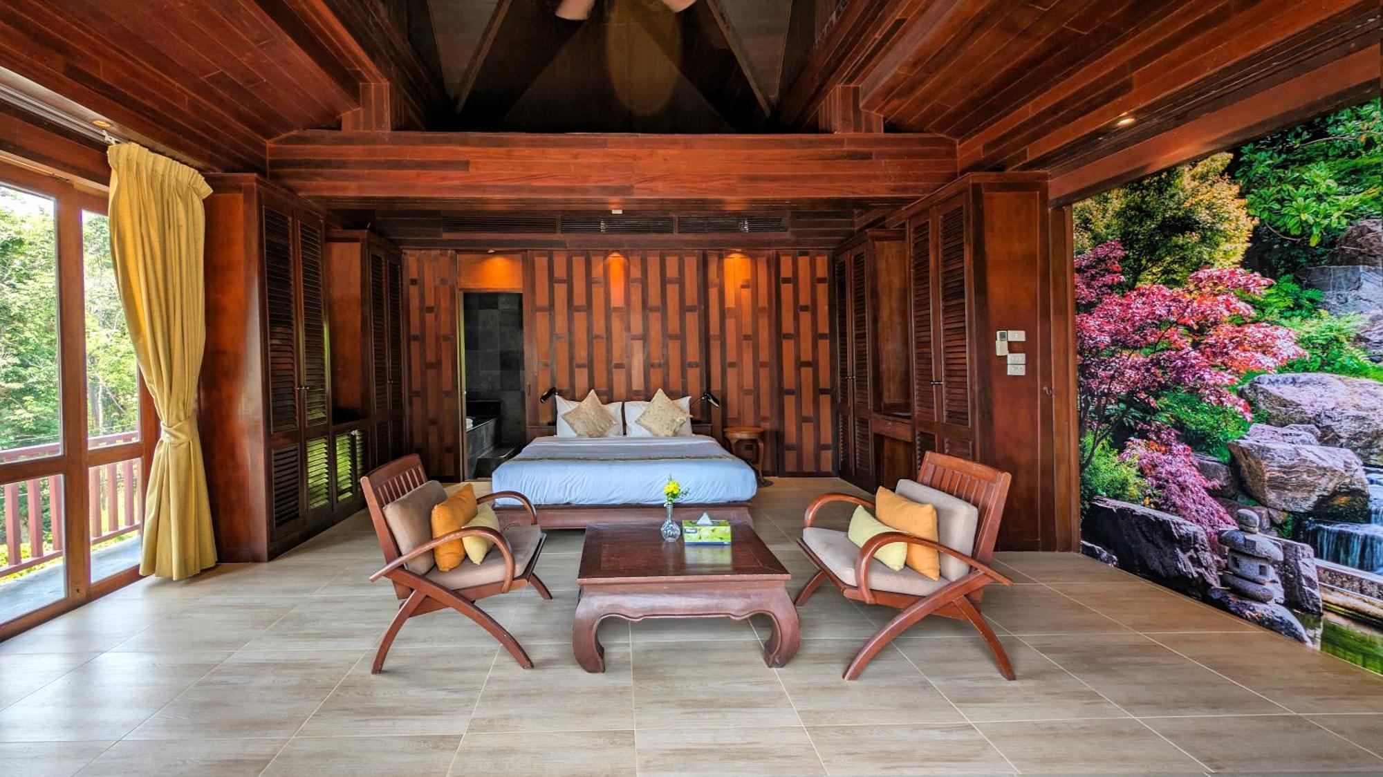 Nakawanna Villa Phuket Eksteriør bilde