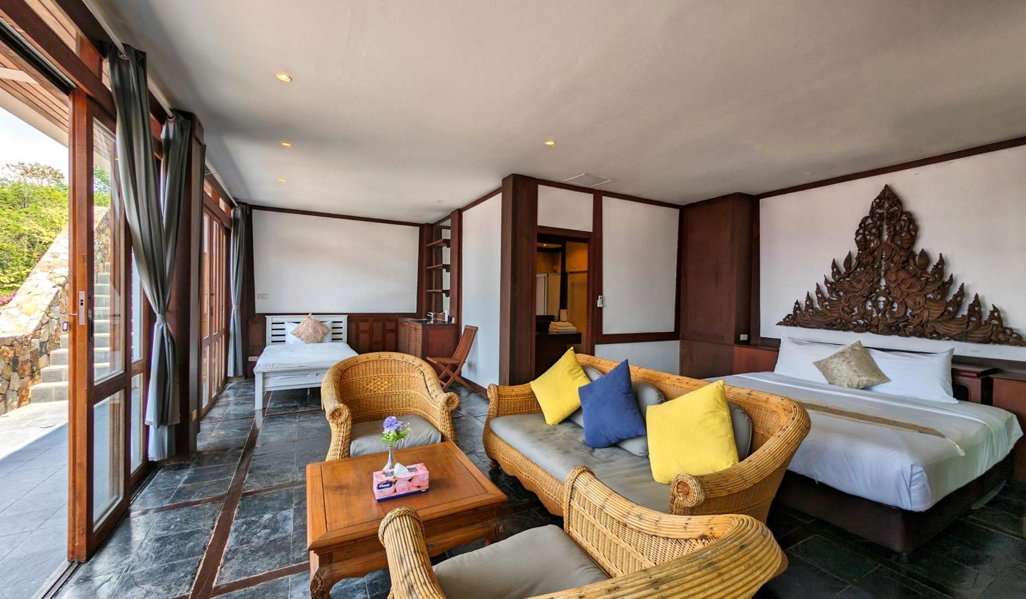 Nakawanna Villa Phuket Eksteriør bilde