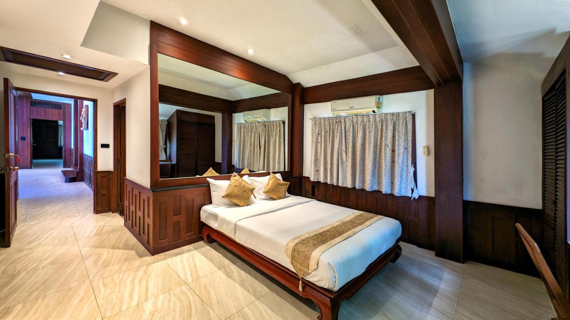 Nakawanna Villa Phuket Eksteriør bilde