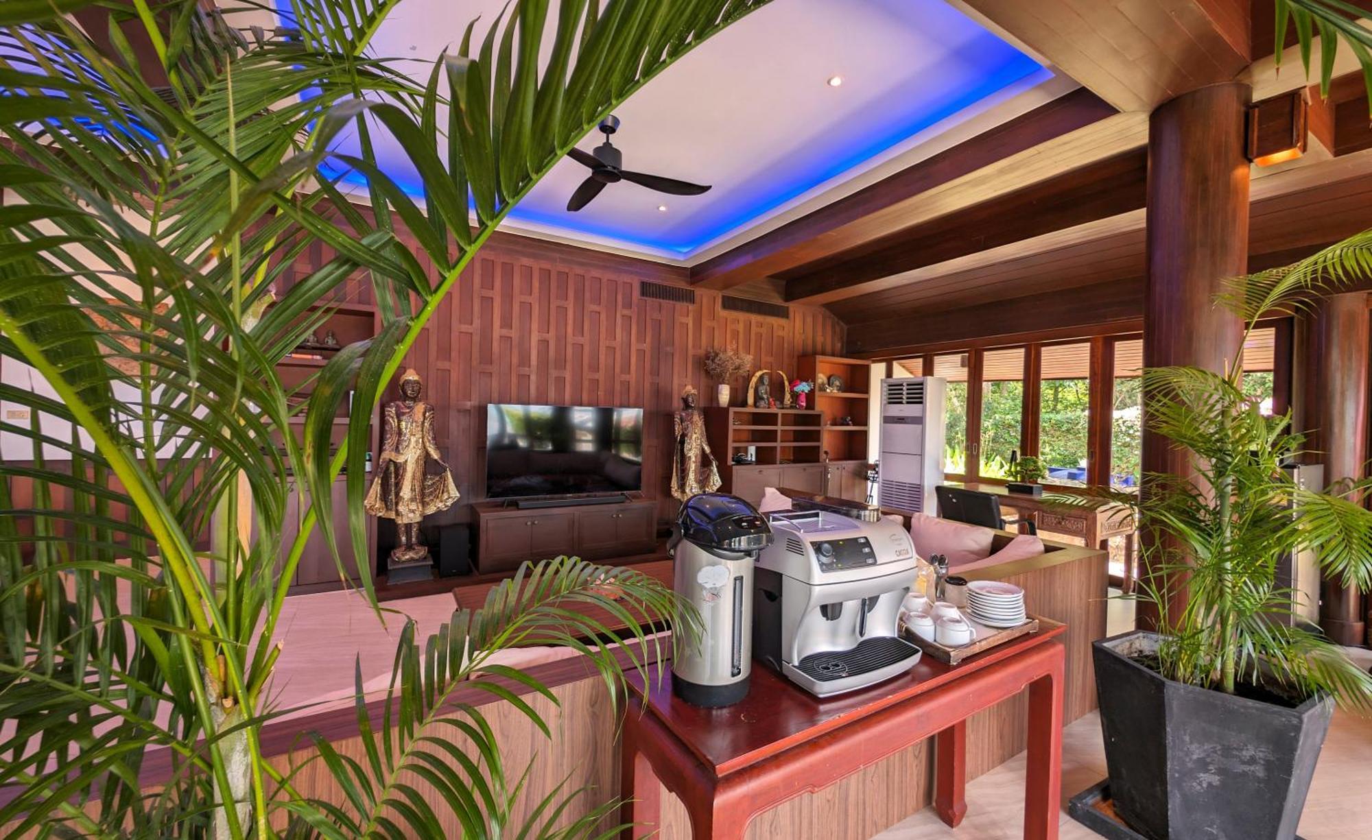 Nakawanna Villa Phuket Eksteriør bilde