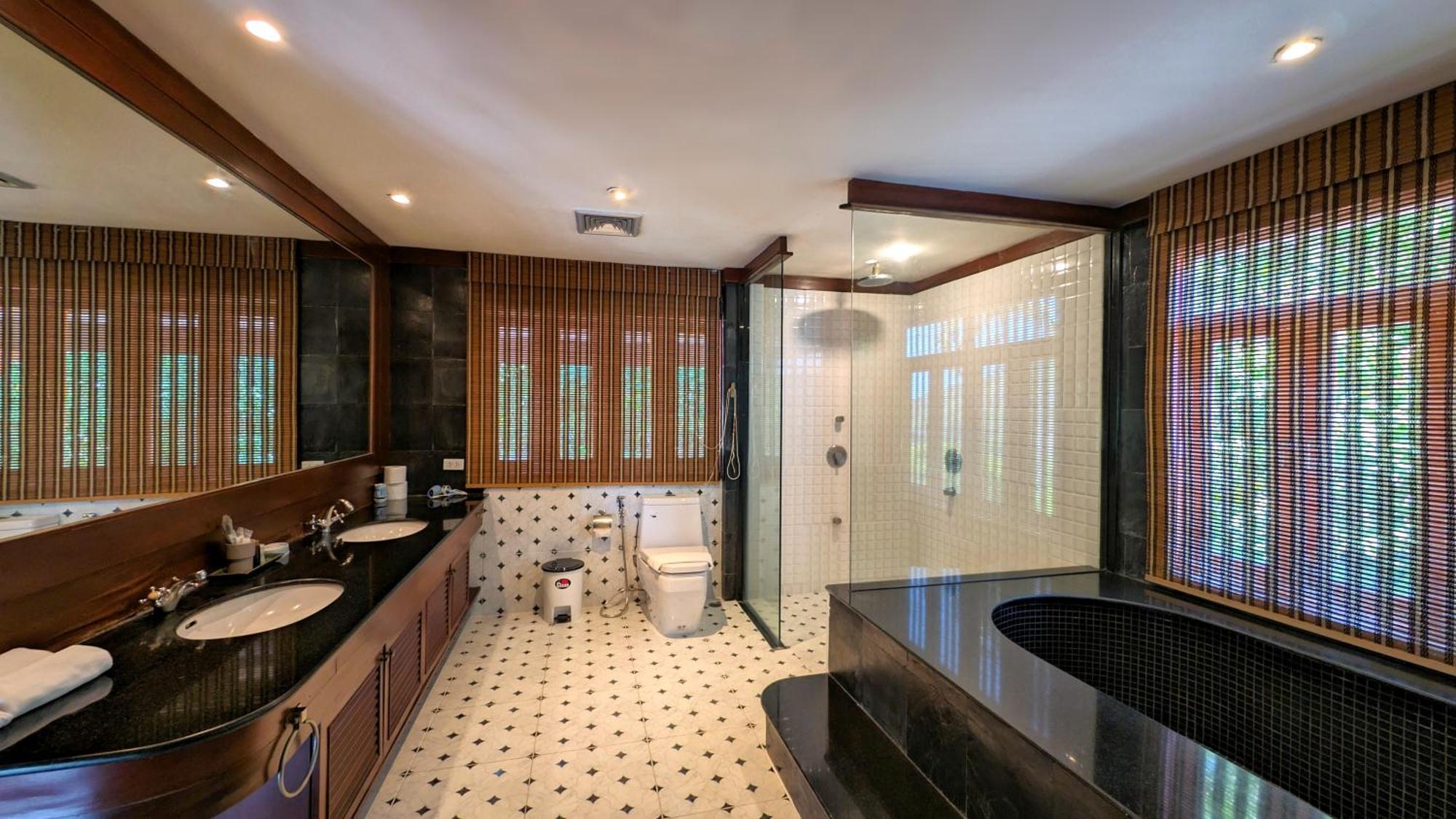 Nakawanna Villa Phuket Eksteriør bilde