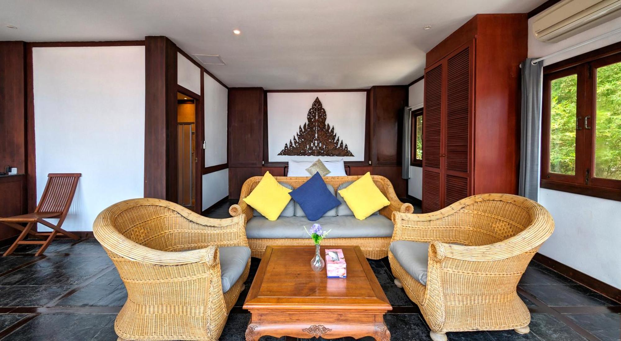 Nakawanna Villa Phuket Eksteriør bilde