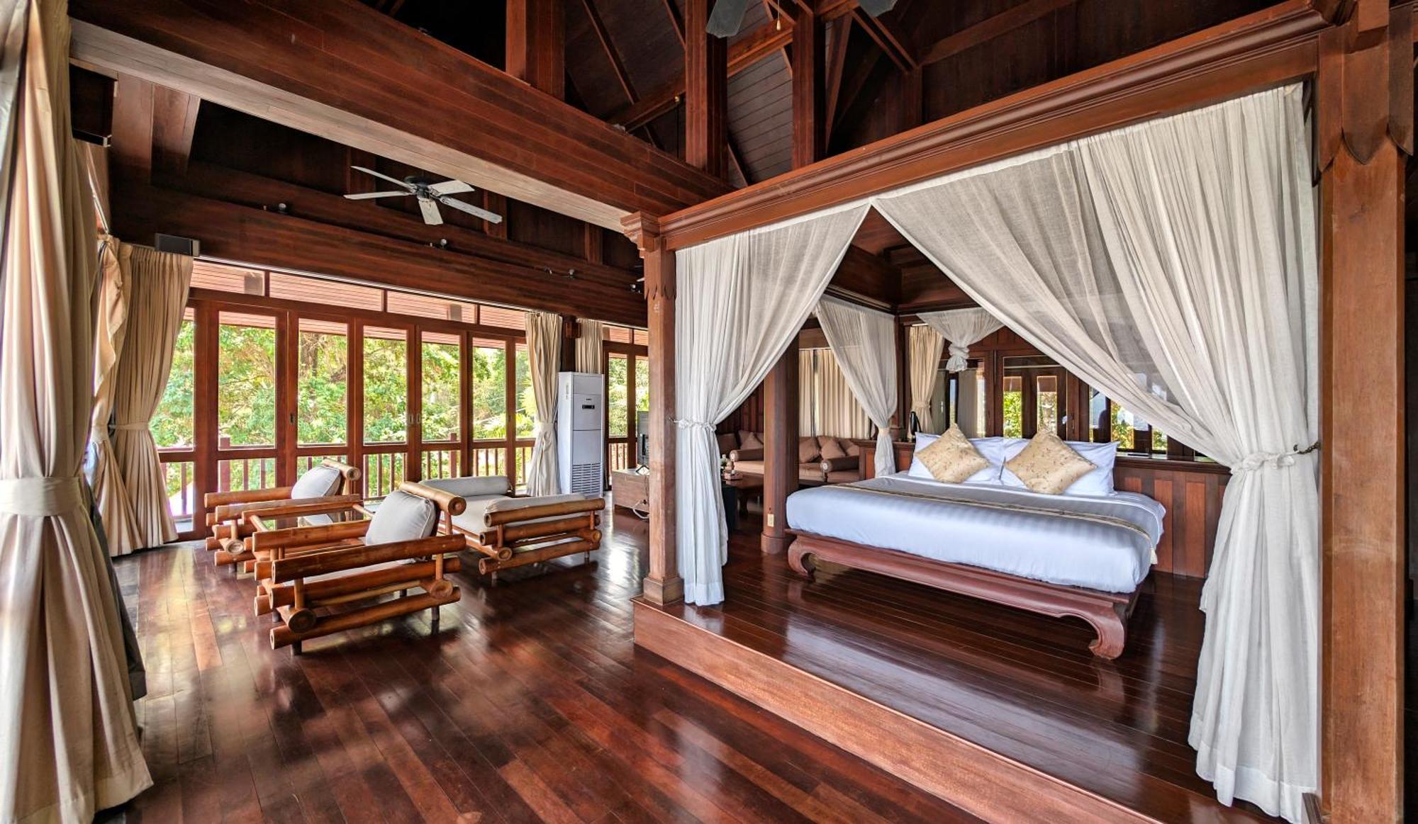 Nakawanna Villa Phuket Eksteriør bilde