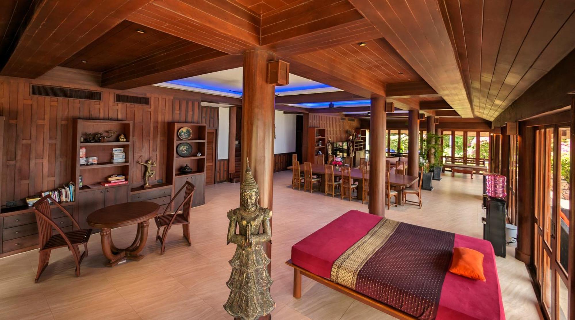 Nakawanna Villa Phuket Eksteriør bilde