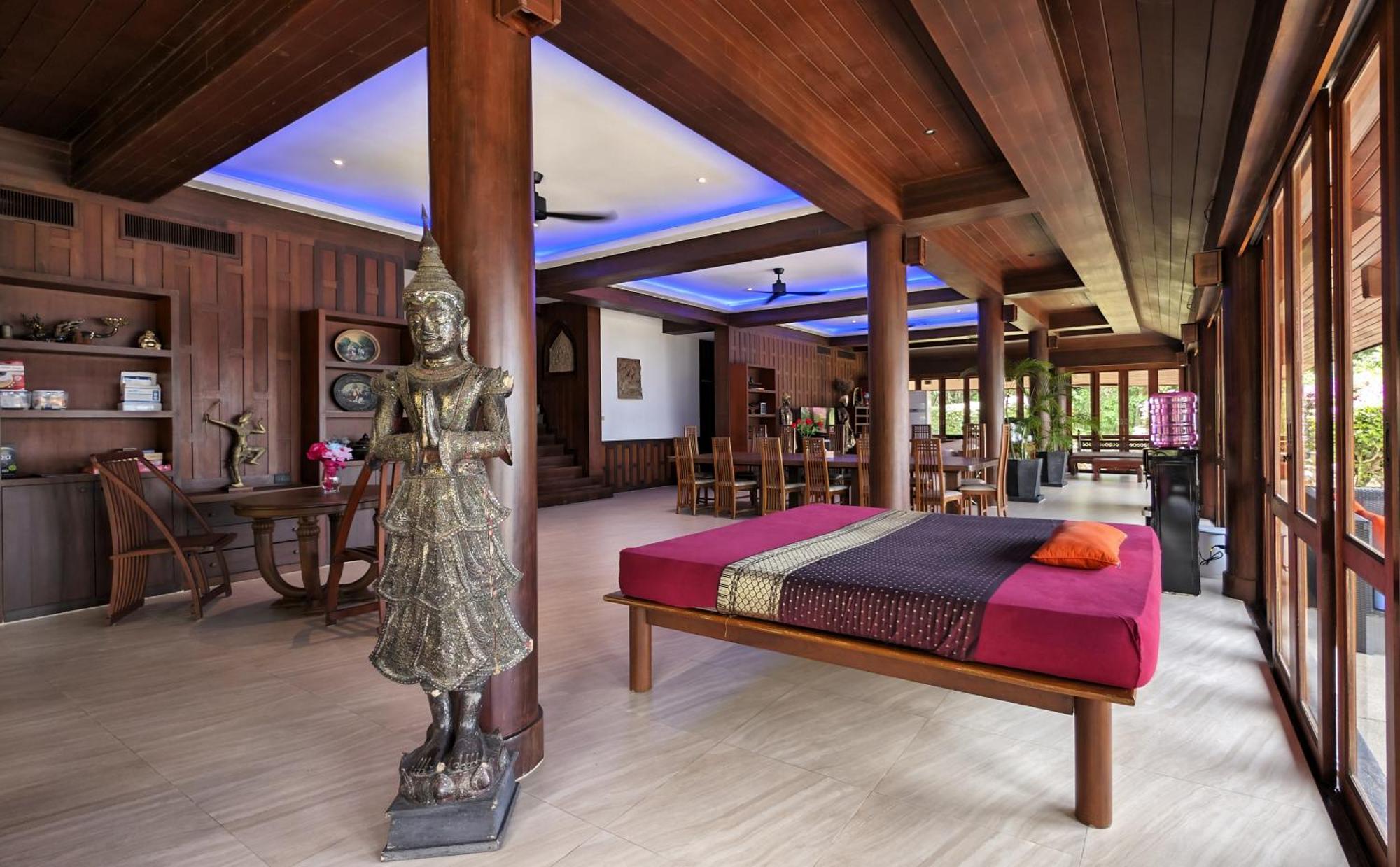 Nakawanna Villa Phuket Eksteriør bilde