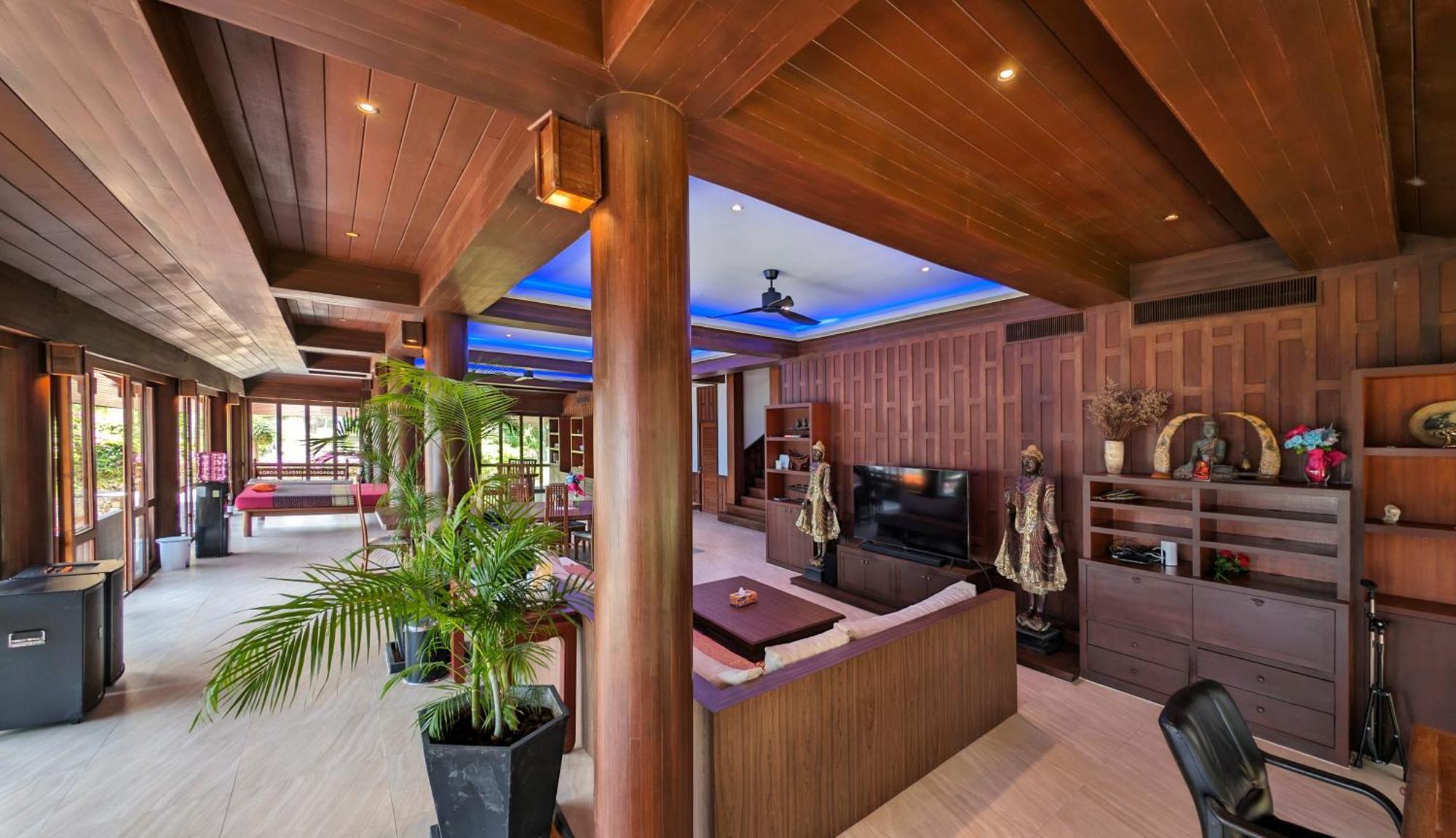 Nakawanna Villa Phuket Eksteriør bilde