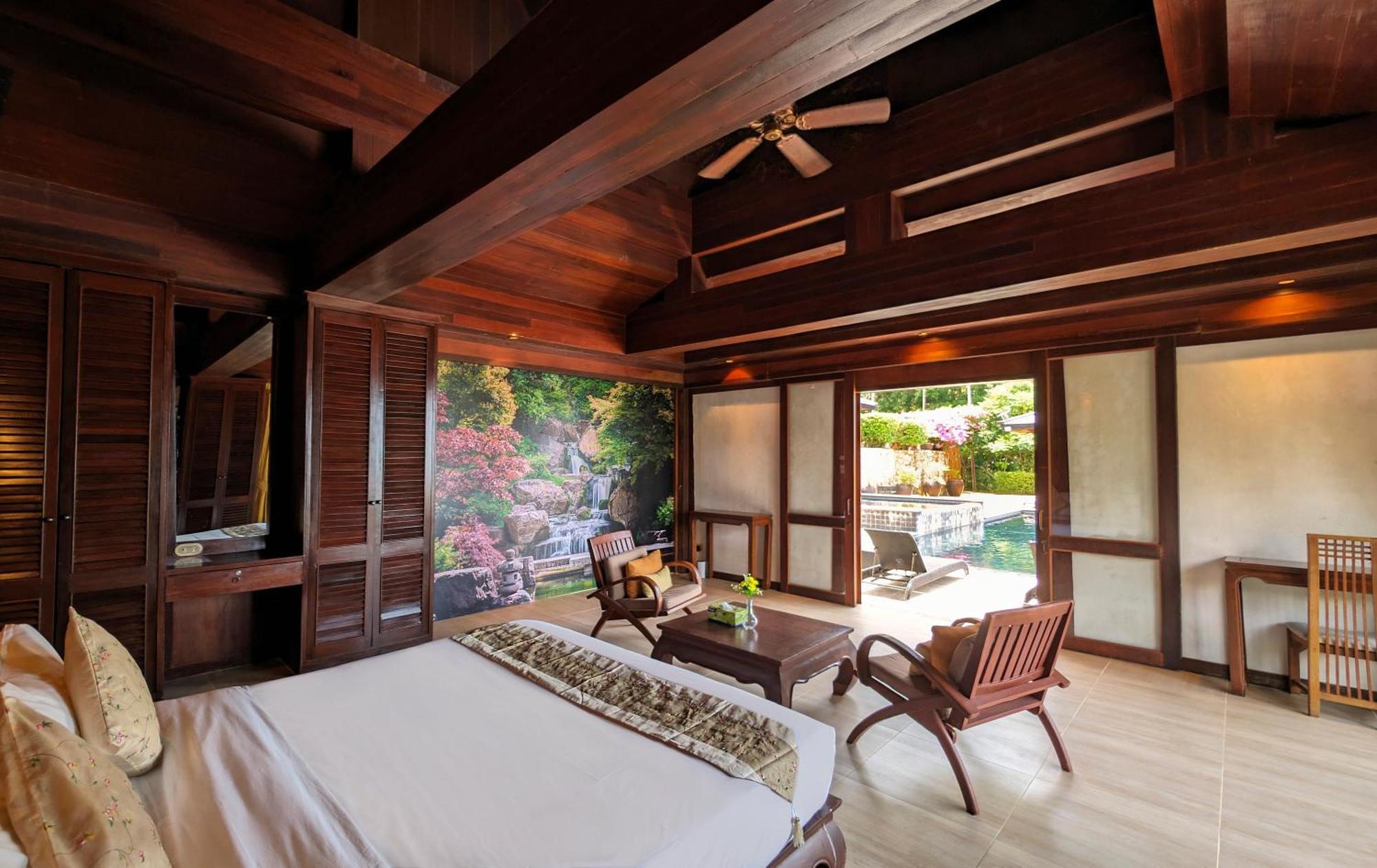 Nakawanna Villa Phuket Eksteriør bilde