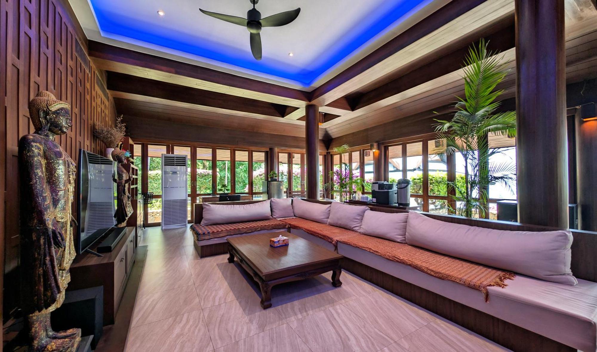 Nakawanna Villa Phuket Eksteriør bilde
